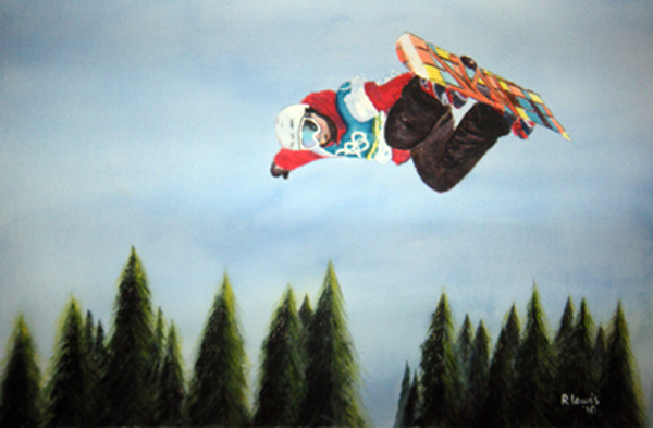 Gallery Three Preview